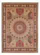 タブリーズ - 50 Raj 絨毯 398x298cm - ペルシャ絨毯