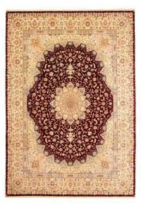 タブリーズ - 50 Raj 絨毯 405x301cm - ペルシャ絨毯 – product image