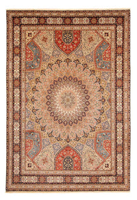タブリーズ - 50 Raj 絨毯 420x303cm - ペルシャ絨毯 – product image