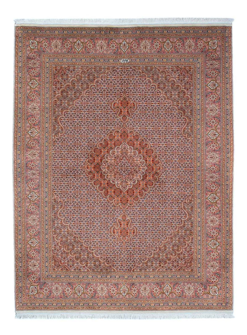タブリーズ 絨毯 202x150cm - ペルシャ絨毯