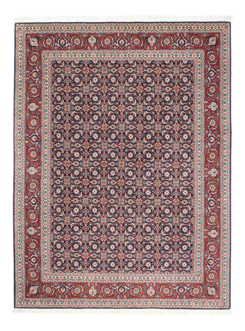 タブリーズ - 50 Raj 絨毯 200x153cm - ペルシャ絨毯