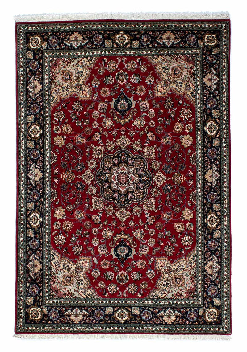 タブリーズ - 50 Raj 絨毯 212x149cm - ペルシャ絨毯