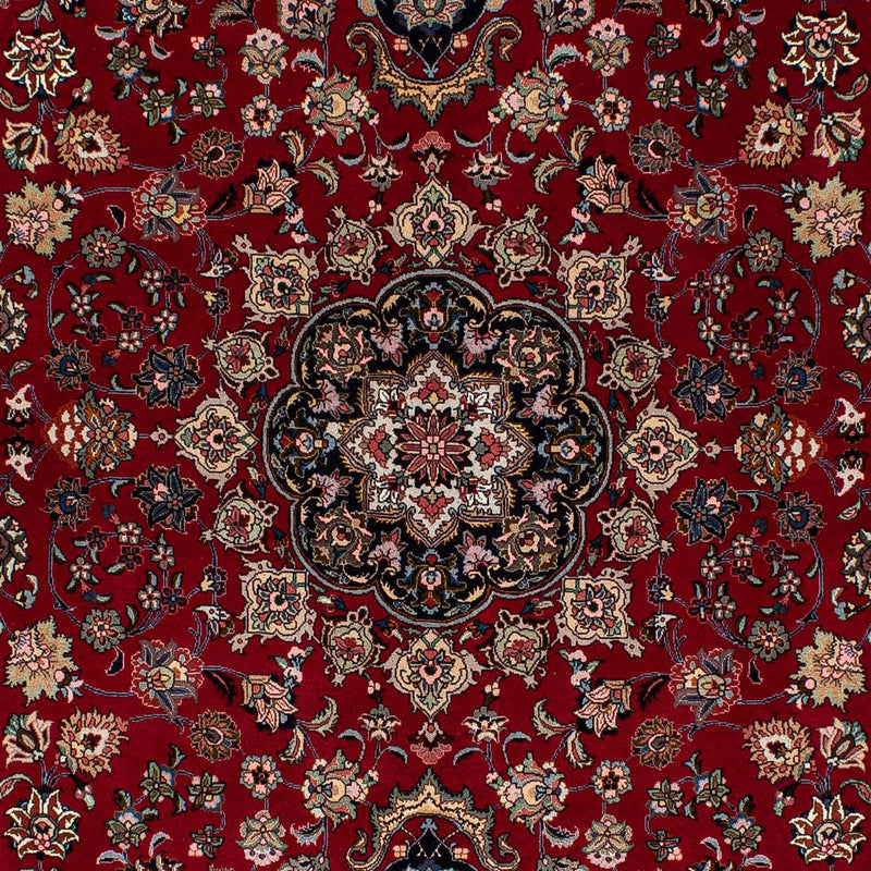 タブリーズ - 50 Raj 絨毯 212x149cm - ペルシャ絨毯