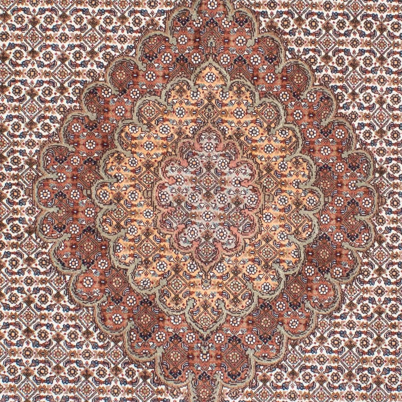 タブリーズ 絨毯 198x152cm - ペルシャ絨毯