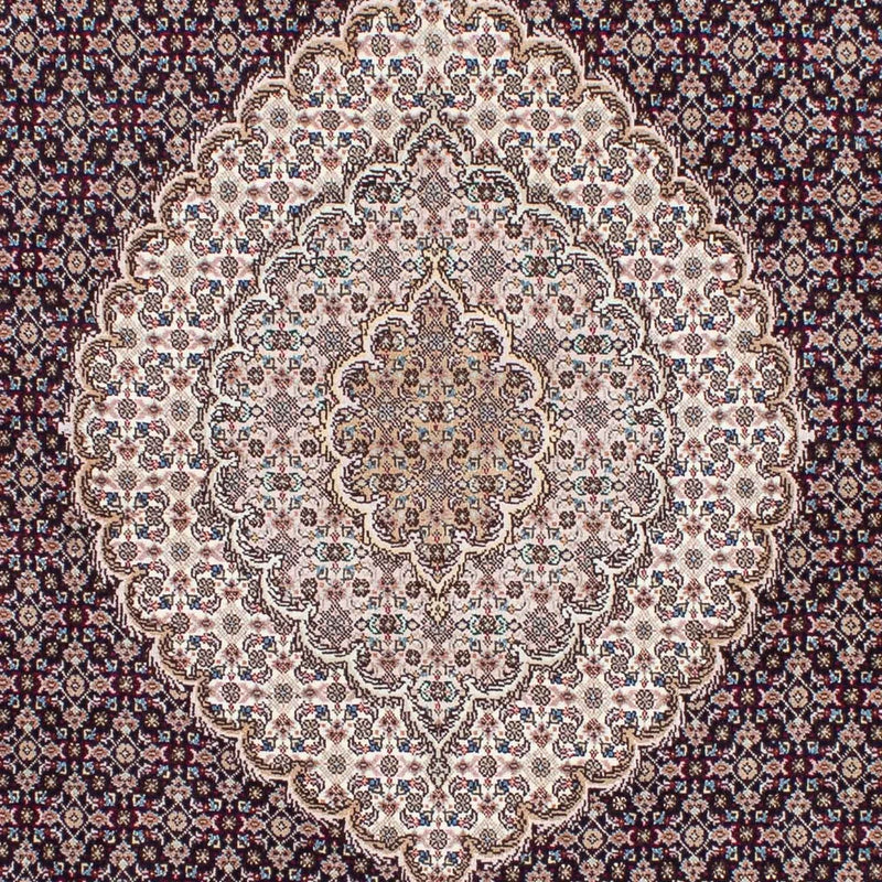 タブリーズ 絨毯 205x156cm - ペルシャ絨毯