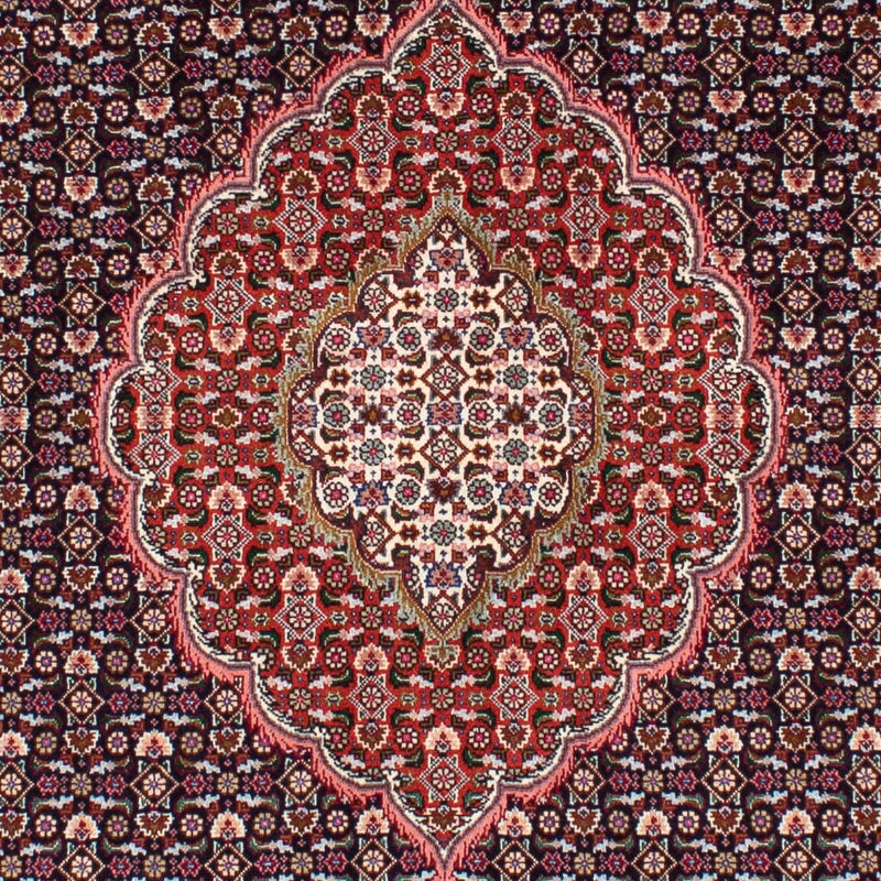 タブリーズ 絨毯 194x154cm - ペルシャ絨毯