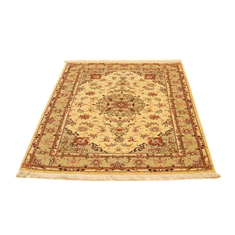 タブリーズ - 50 Raj 絨毯 147x104cm - ペルシャ絨毯