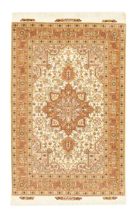 タブリーズ - 50 Raj 絨毯 156x102cm - ペルシャ絨毯 – product image