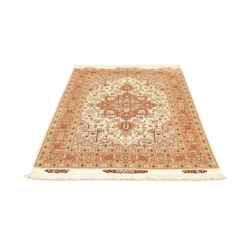 タブリーズ - 50 Raj 絨毯 156x102cm - ペルシャ絨毯