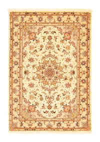 タブリーズ - 50 Raj 絨毯 150x102cm - ペルシャ絨毯 – product image