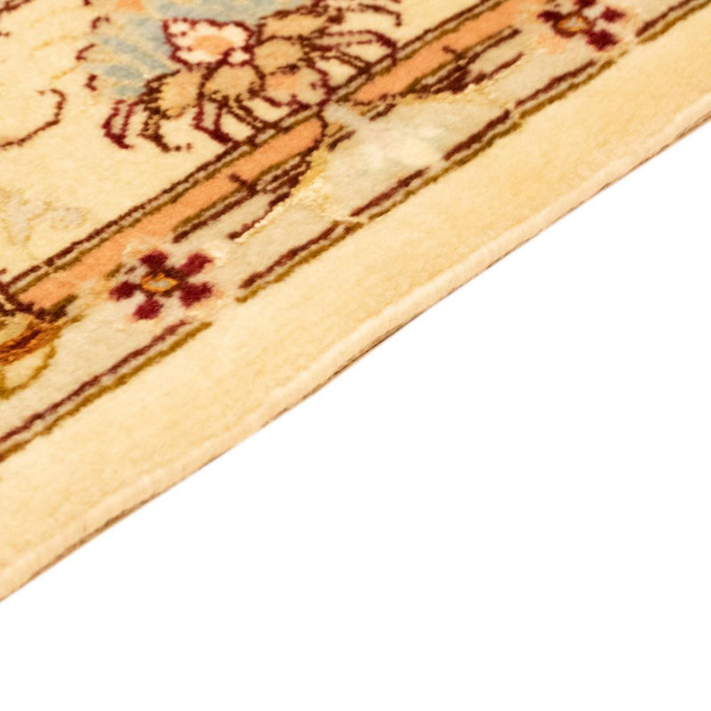 タブリーズ - 50 Raj 絨毯 150x102cm - ペルシャ絨毯