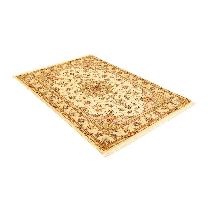タブリーズ - 50 Raj 絨毯 150x102cm - ペルシャ絨毯
