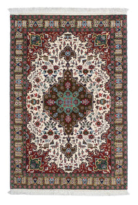 ホセイナバード 絨毯 147x104cm - ペルシャ絨毯 – product image