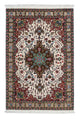 ホセイナバード 絨毯 147x104cm - ペルシャ絨毯