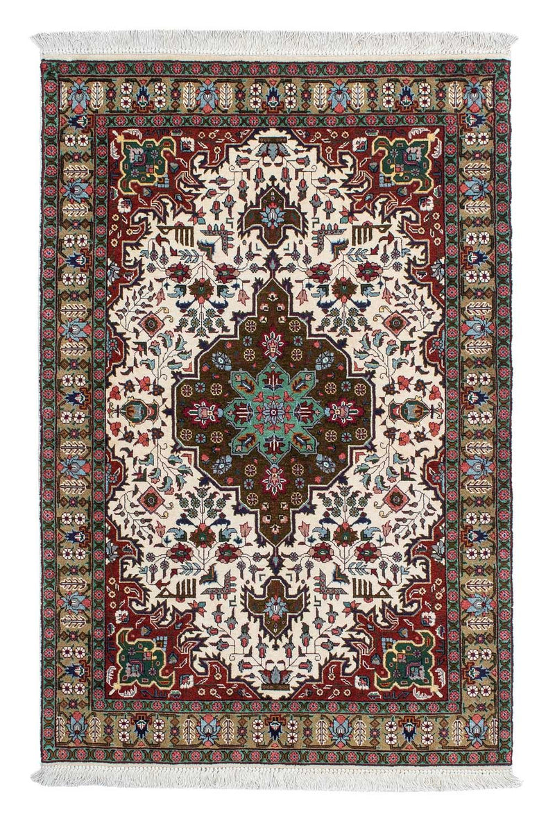 ホセイナバード 絨毯 147x104cm - ペルシャ絨毯