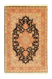 タブリーズ - 50 Raj 絨毯 153x100cm - ペルシャ絨毯 – product image