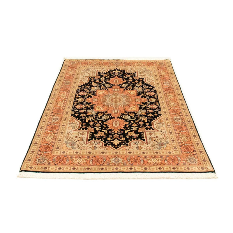タブリーズ - 50 Raj 絨毯 153x100cm - ペルシャ絨毯