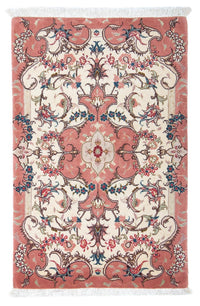 タブリーズ - 50 Raj 絨毯 90x60cm - ペルシャ絨毯 – product image
