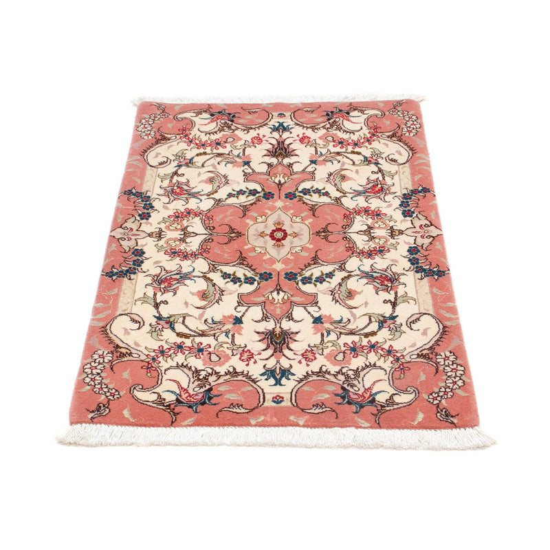 タブリーズ - 50 Raj 絨毯 90x60cm - ペルシャ絨毯