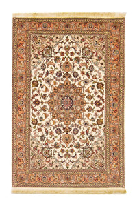 タブリーズ - 50 Raj 絨毯 157x103cm - ペルシャ絨毯 – product image