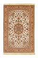 タブリーズ - 50 Raj 絨毯 157x103cm - ペルシャ絨毯