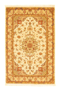 タブリーズ - 50 Raj 絨毯 162x102cm - ペルシャ絨毯 – product image
