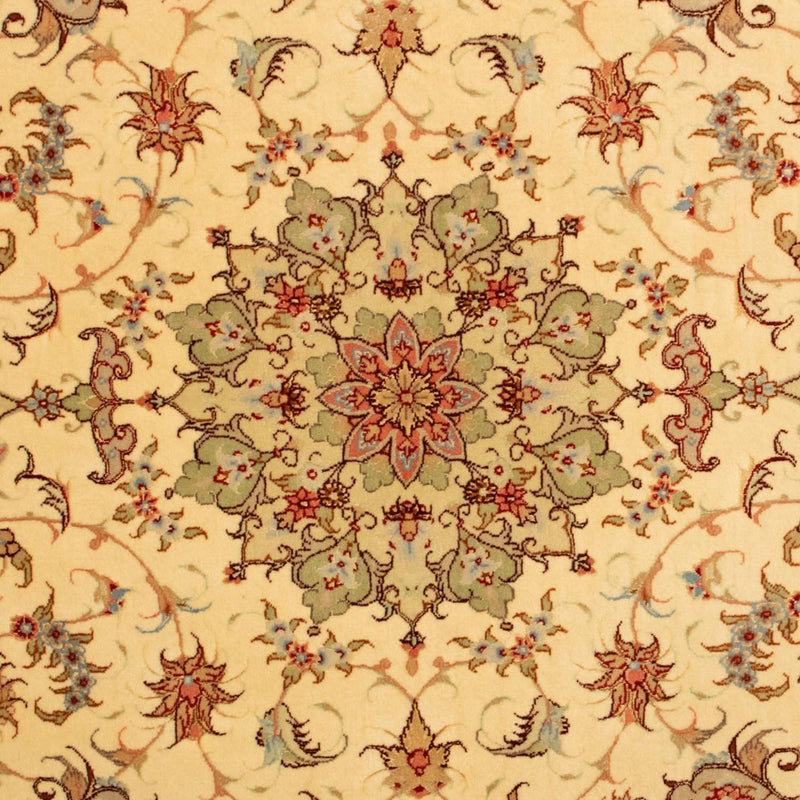 タブリーズ - 50 Raj 絨毯 162x102cm - ペルシャ絨毯