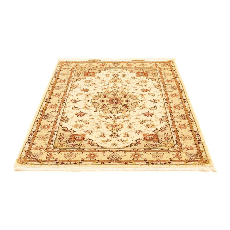 タブリーズ - 50 Raj 絨毯 148x102cm - ペルシャ絨毯
