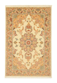 タブリーズ - 50 Raj 絨毯 154x100cm - ペルシャ絨毯 – product image