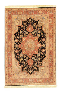 タブリーズ - 50 Raj 絨毯 152x101cm - ペルシャ絨毯 – product image