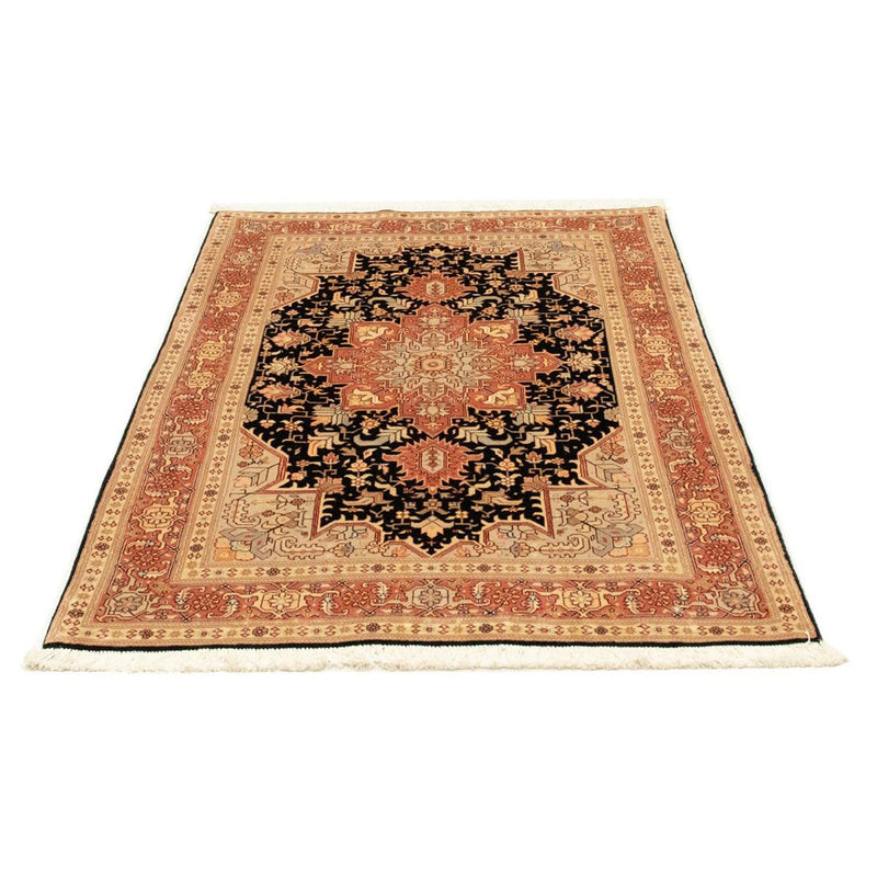タブリーズ - 50 Raj 絨毯 152x101cm - ペルシャ絨毯