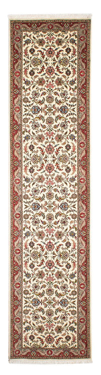 タブリーズ - 50 Raj 絨毯 298x72cm - ペルシャ絨毯 – product image