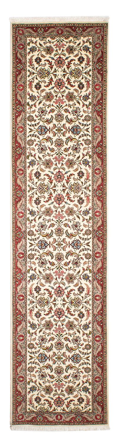 タブリーズ - 50 Raj 絨毯 298x72cm - ペルシャ絨毯