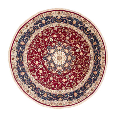 タブリーズ - 50 Raj 絨毯 250x250cm - ペルシャ絨毯