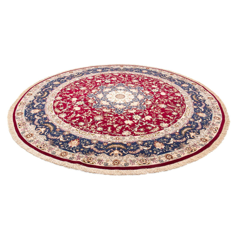 タブリーズ - 50 Raj 絨毯 250x250cm - ペルシャ絨毯