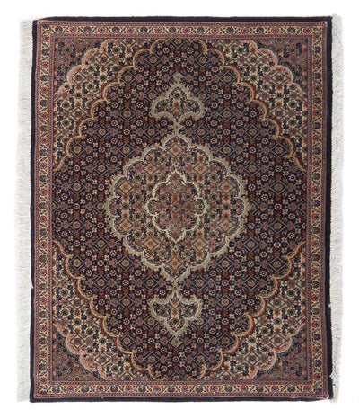 タブリーズ - 50 Raj 絨毯 66x88cm - ペルシャ絨毯