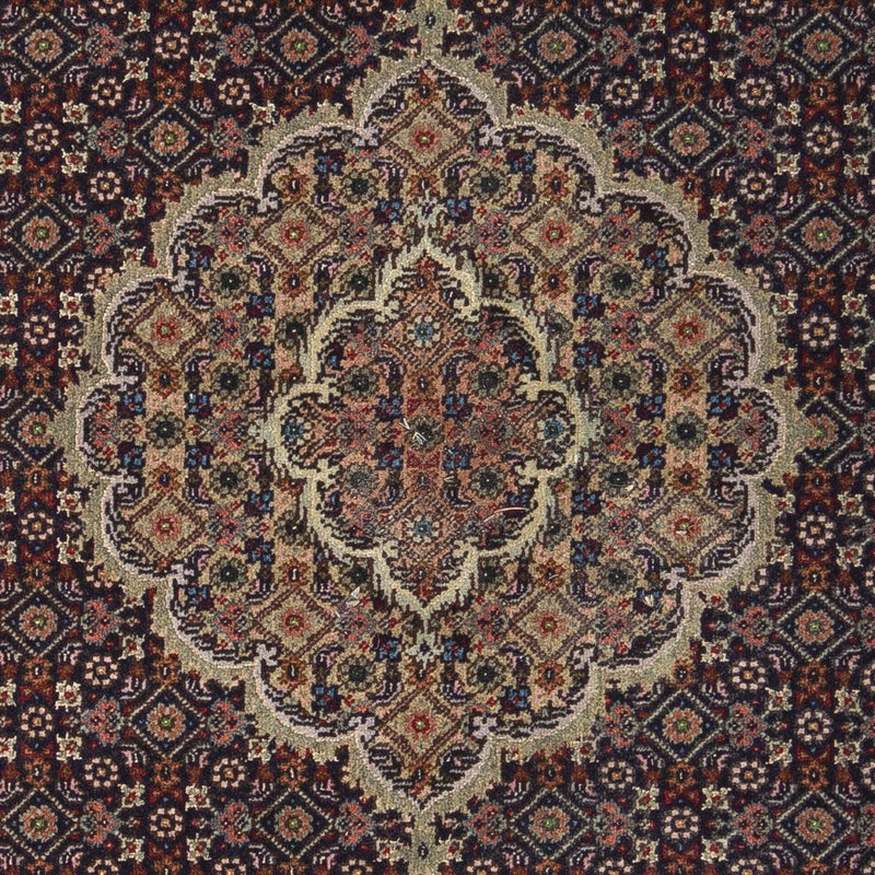 タブリーズ - 50 Raj 絨毯 88x66cm - ペルシャ絨毯
