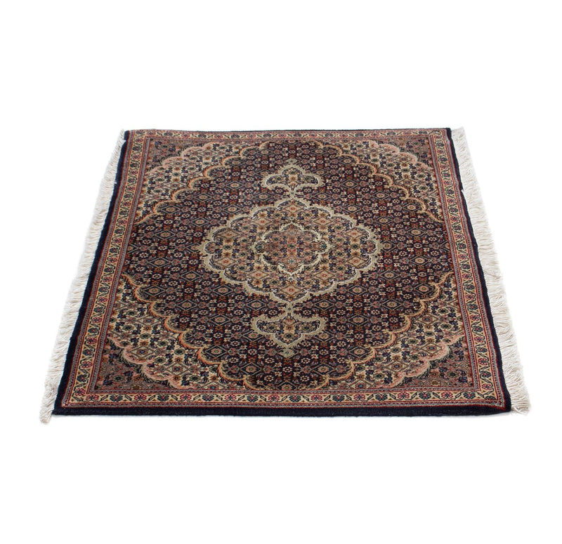 タブリーズ - 50 Raj 絨毯 88x66cm - ペルシャ絨毯