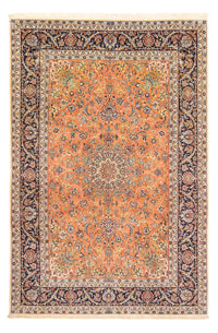 イスファハン 絨毯 302x202cm - ペルシャ絨毯 – product image
