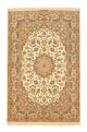 イスファハン 絨毯 164x108cm - ペルシャ絨毯
