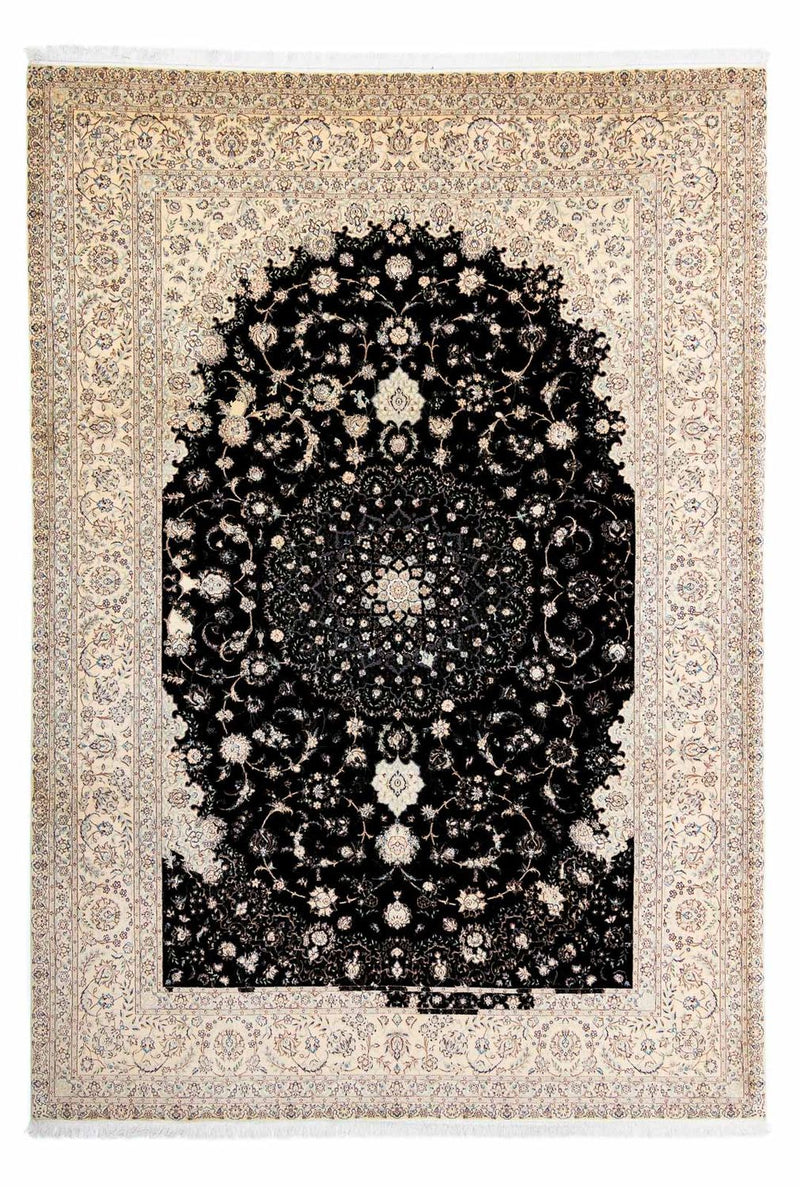 ナイン - 6la 絨毯 361x250cm - ペルシャ絨毯