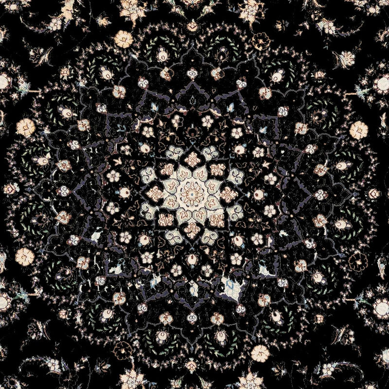 ナイン - 6la 絨毯 361x250cm - ペルシャ絨毯