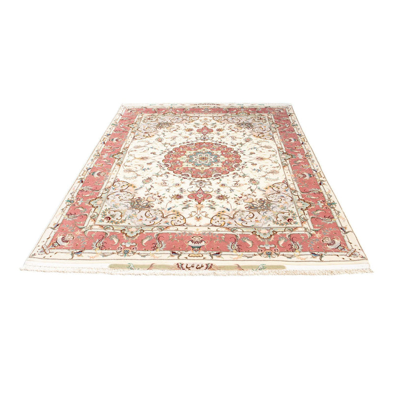 タブリーズ - 50 Raj 絨毯 207x150cm - ペルシャ絨毯