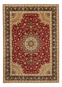 タブリーズ - 50 Raj 絨毯 354x252cm - ペルシャ絨毯 – product image