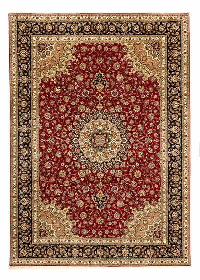 タブリーズ - 50 Raj 絨毯 252x354cm - ペルシャ絨毯