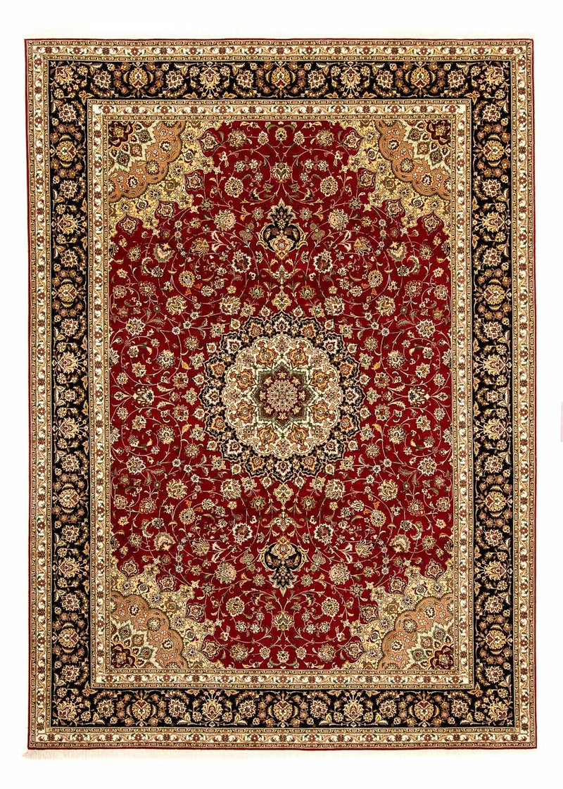 タブリーズ - 50 Raj 絨毯 354x252cm - ペルシャ絨毯