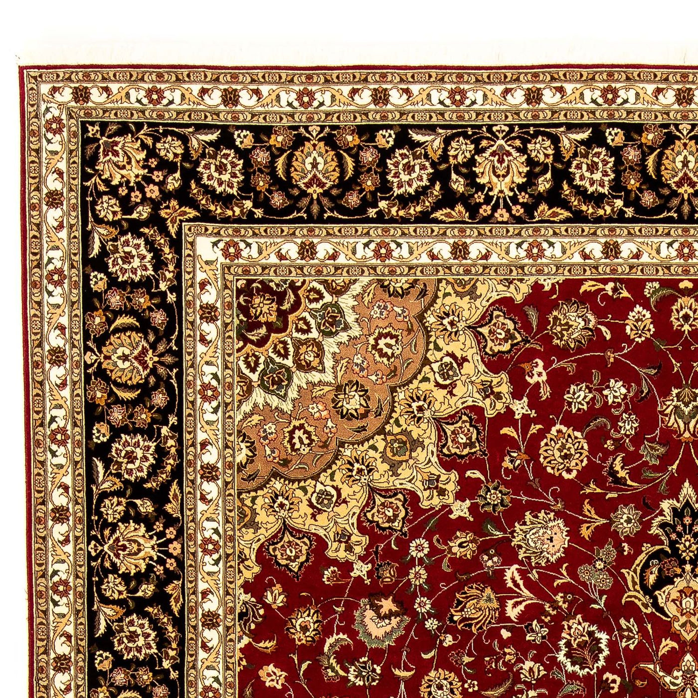 タブリーズ - 50 Raj 絨毯 354x252cm - ペルシャ絨毯
