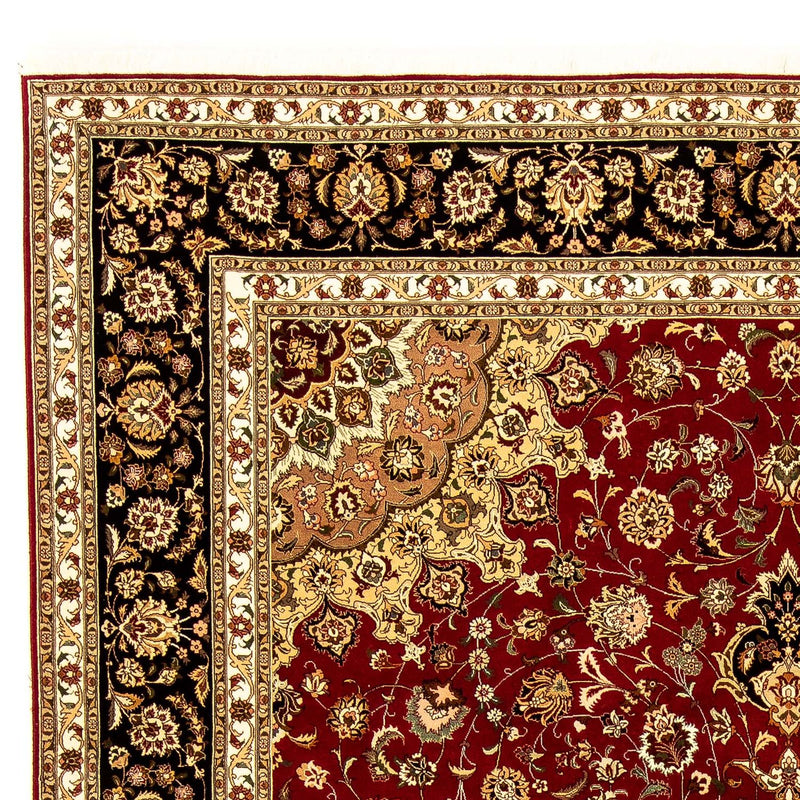 タブリーズ - 50 Raj 絨毯 354x252cm - ペルシャ絨毯