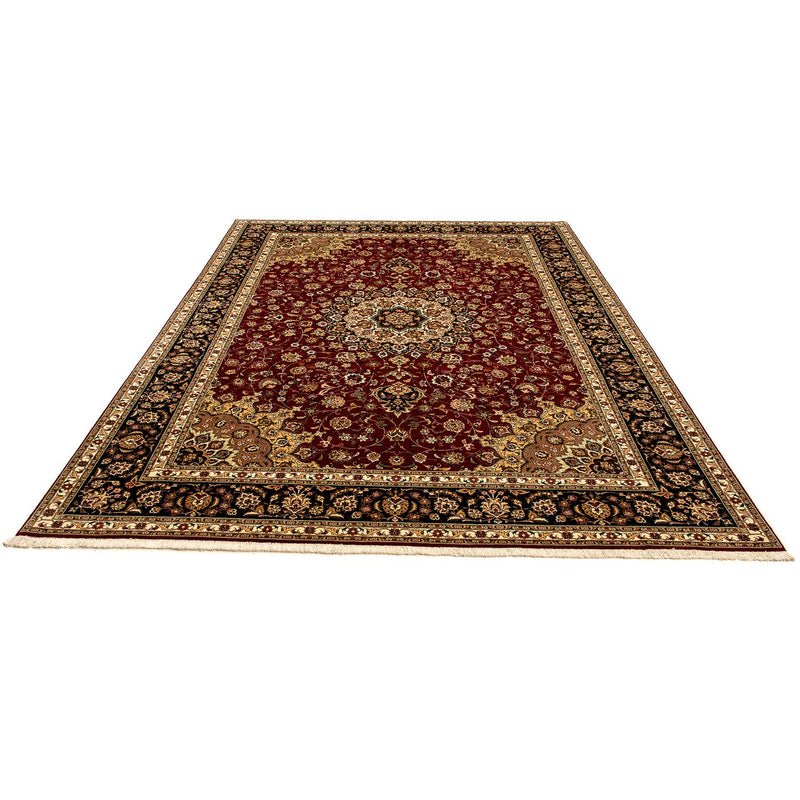 タブリーズ - 50 Raj 絨毯 354x252cm - ペルシャ絨毯