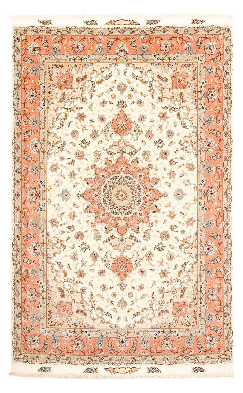 タブリーズ - 50 Raj 絨毯 300x197cm - ペルシャ絨毯